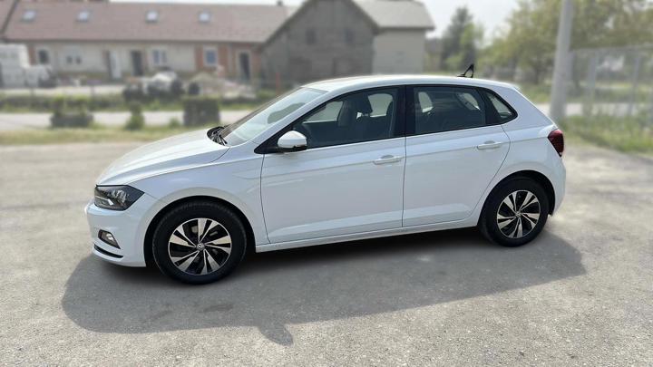 VW Polo 1,6 TDI Comfortline