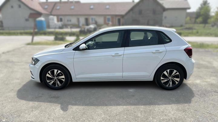 VW Polo 1,6 TDI Comfortline