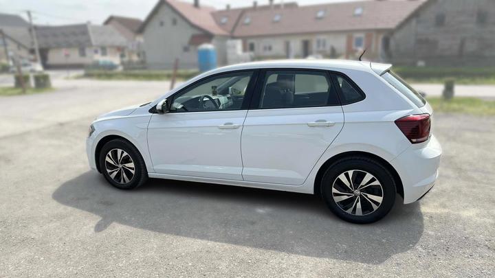 VW Polo 1,6 TDI Comfortline