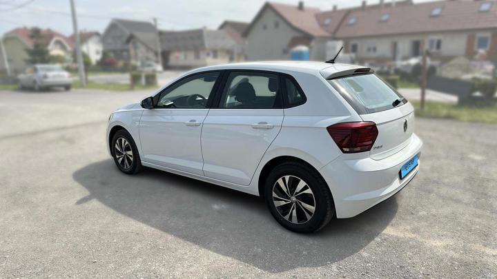 VW Polo 1,6 TDI Comfortline