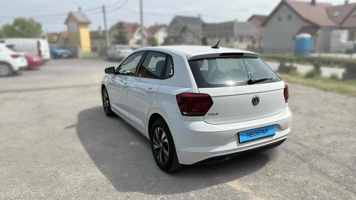 VW Polo 1,6 TDI Comfortline