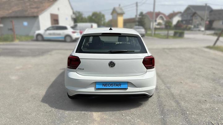 VW Polo 1,6 TDI Comfortline