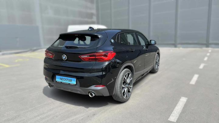 BMW X2 sDrive20d M Sport X Aut.