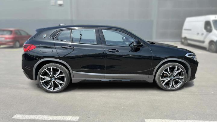 BMW X2 sDrive20d M Sport X Aut.