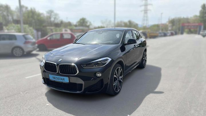 BMW X2 sDrive20d M Sport X Aut.