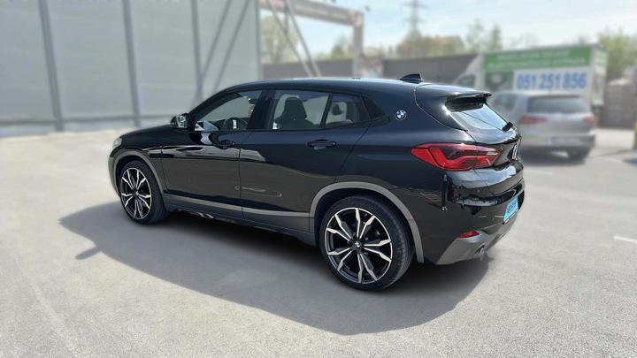 BMW X2 sDrive20d M Sport X Aut.