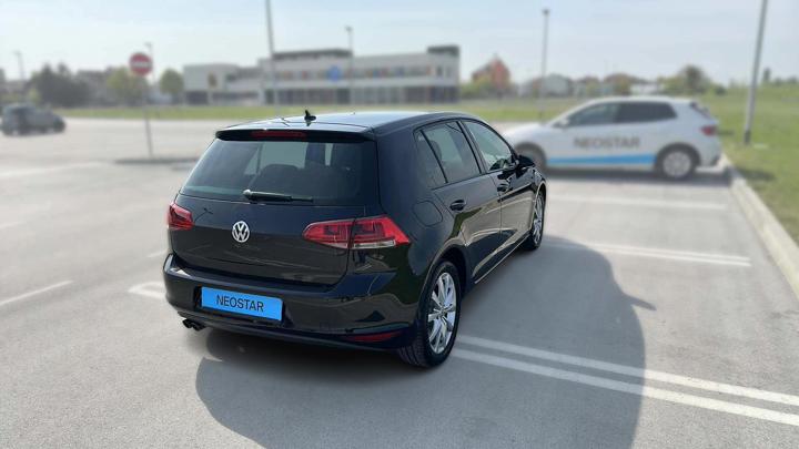 VW Golf 2,0 TDI BMT Highline