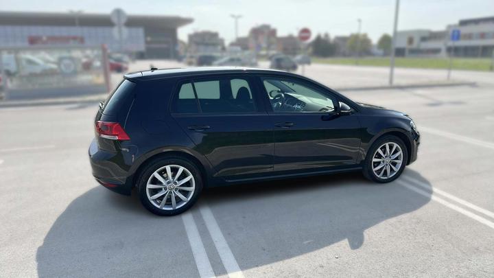 VW Golf 2,0 TDI BMT Highline