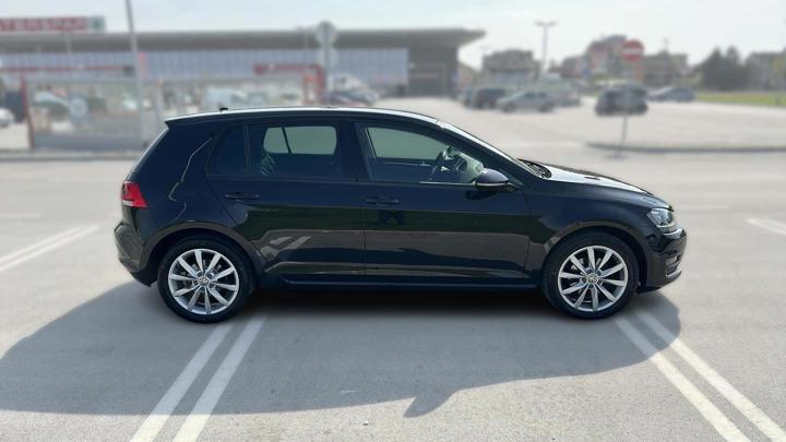 VW Golf 2,0 TDI BMT Highline