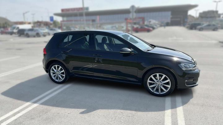 VW Golf 2,0 TDI BMT Highline