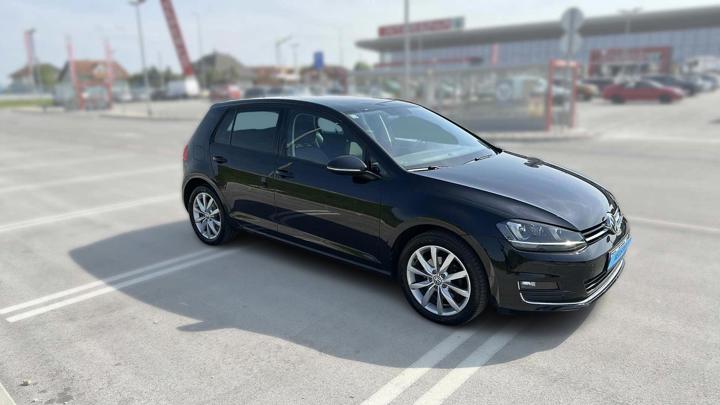 VW Golf 2,0 TDI BMT Highline