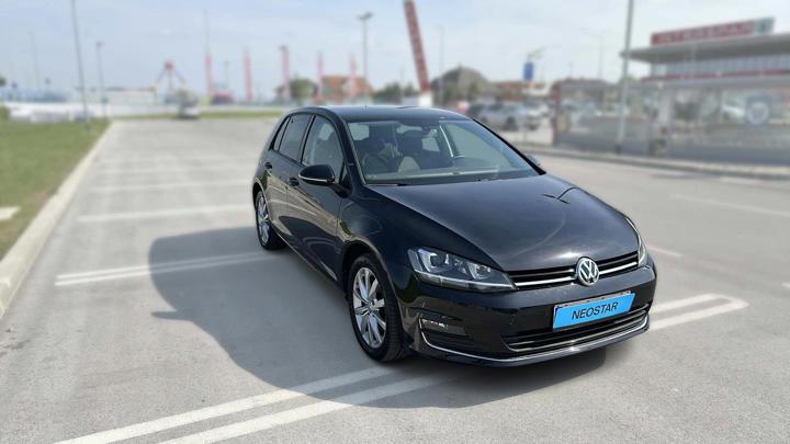 VW Golf 2,0 TDI BMT Highline