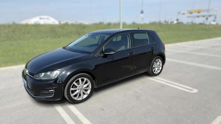 VW Golf 2,0 TDI BMT Highline