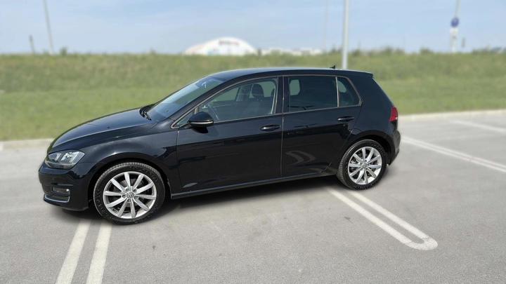 VW Golf 2,0 TDI BMT Highline