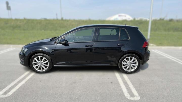 VW Golf 2,0 TDI BMT Highline