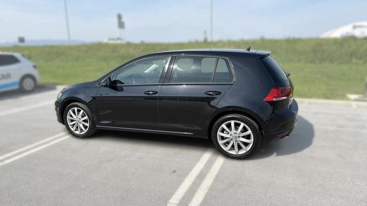 VW Golf 2,0 TDI BMT Highline