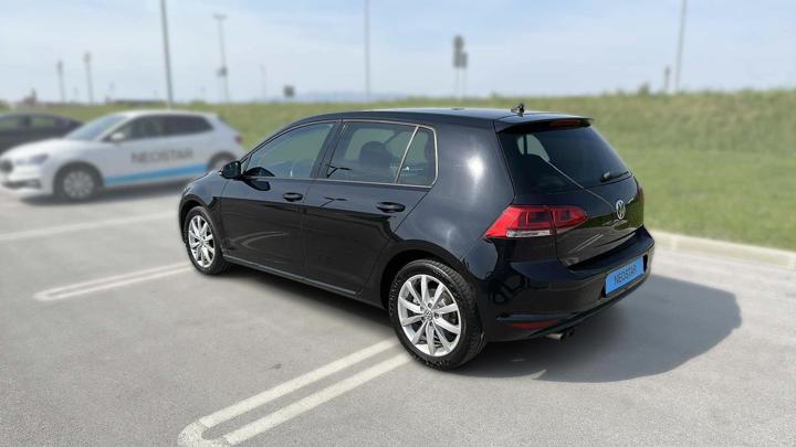 VW Golf 2,0 TDI BMT Highline