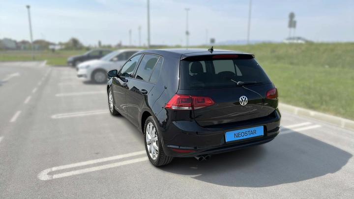 VW Golf 2,0 TDI BMT Highline