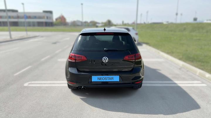 VW Golf 2,0 TDI BMT Highline