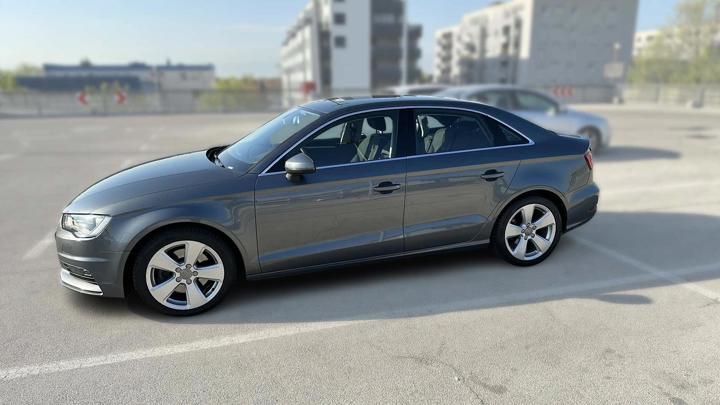 Audi Audi A3 1.8 TFSI