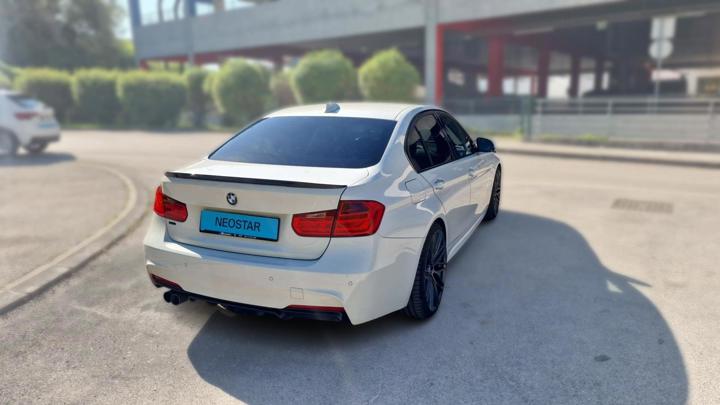 BMW Serija  318d M paket Aut. 4 vrata