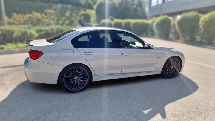 BMW Serija  318d M paket Aut. 4 vrata