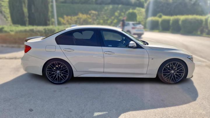 BMW Serija  318d M paket Aut. 4 vrata