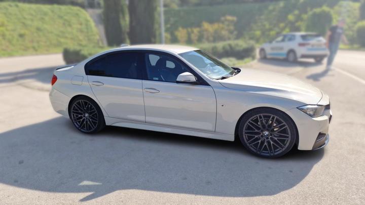 BMW Serija  318d M paket Aut. 4 vrata