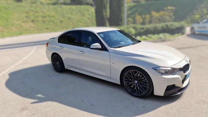 BMW Serija  318d M paket Aut. 4 vrata