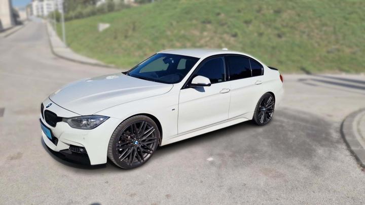 BMW Serija  318d M paket Aut. 4 vrata