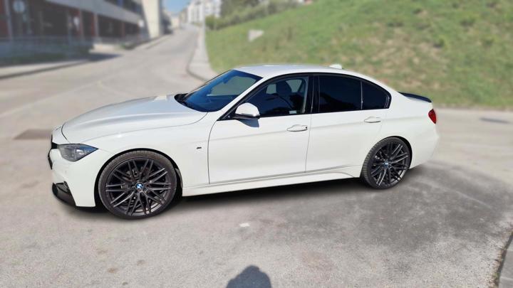 BMW Serija  318d M paket Aut. 4 vrata