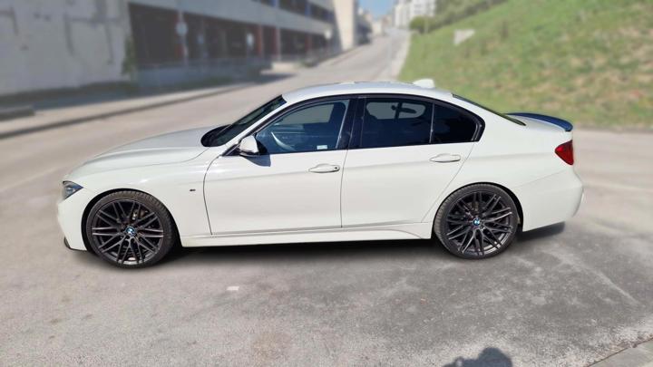 BMW Serija  318d M paket Aut. 4 vrata