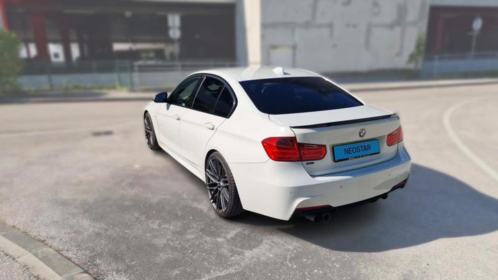 BMW Serija  318d M paket Aut. 4 vrata