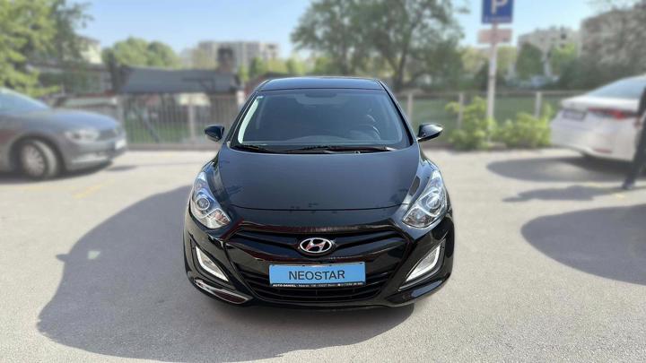 Hyundai i30 1,6 CRDi iLike