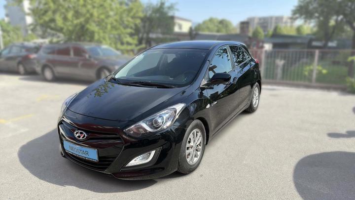 Used 88612 - Hyundai i30 i30 1,6 CRDi iLike cars