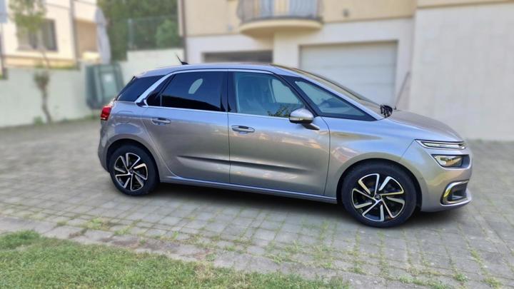 Citroën C4 Spacetourer BlueHDi 130 S&S Shine Aut.