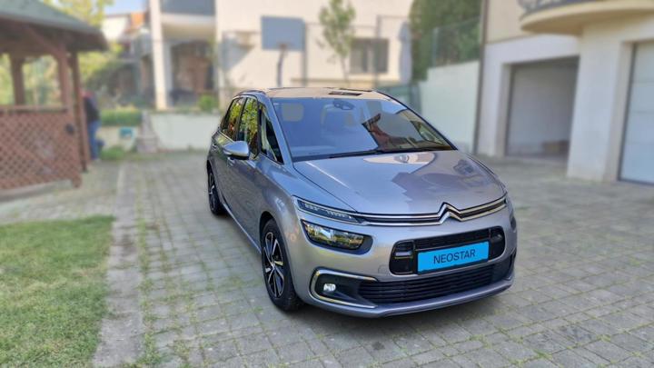 Citroën C4 Spacetourer BlueHDi 130 S&S Shine Aut.