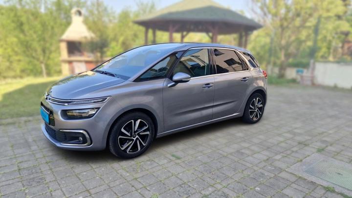 Citroën C4 Spacetourer BlueHDi 130 S&S Shine Aut.