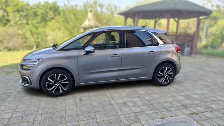 Citroën C4 Spacetourer BlueHDi 130 S&S Shine Aut.