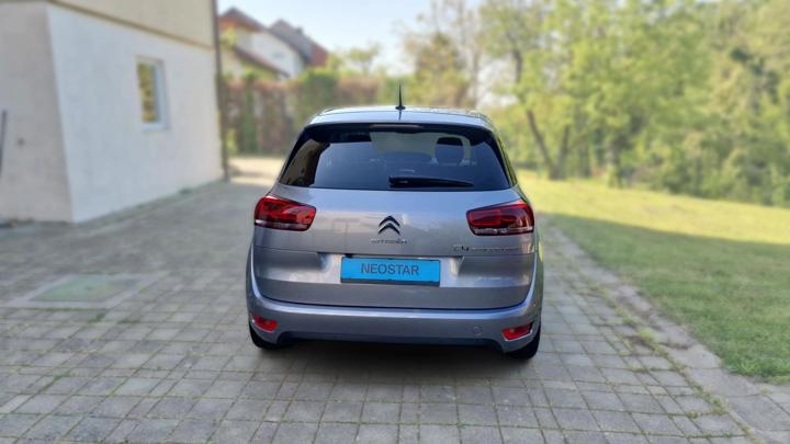 Citroën C4 Spacetourer BlueHDi 130 S&S Shine Aut.