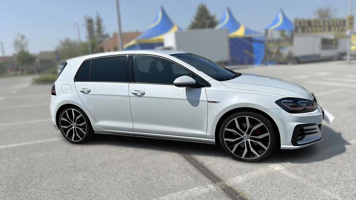 VW Golf 2,0 GTI BMT