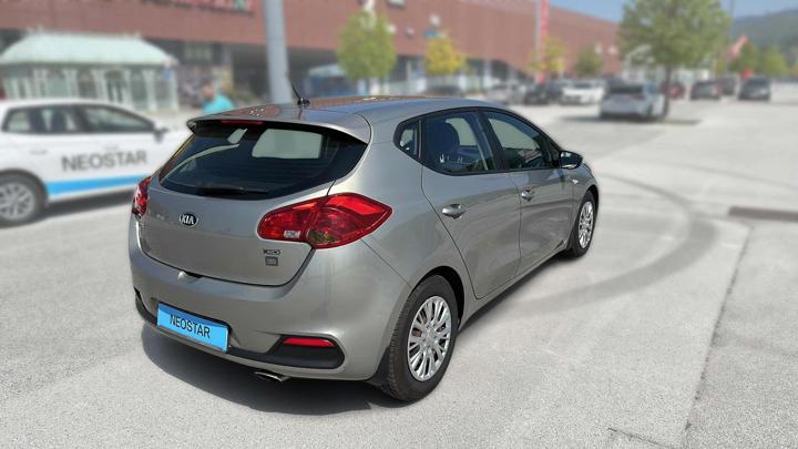 KIA CEE'D, 1.4 CRDI LX BASE