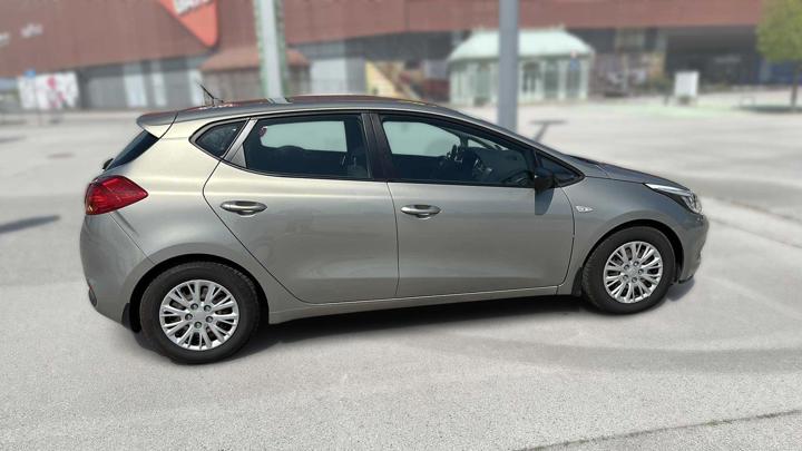 KIA CEE'D, 1.4 CRDI LX BASE