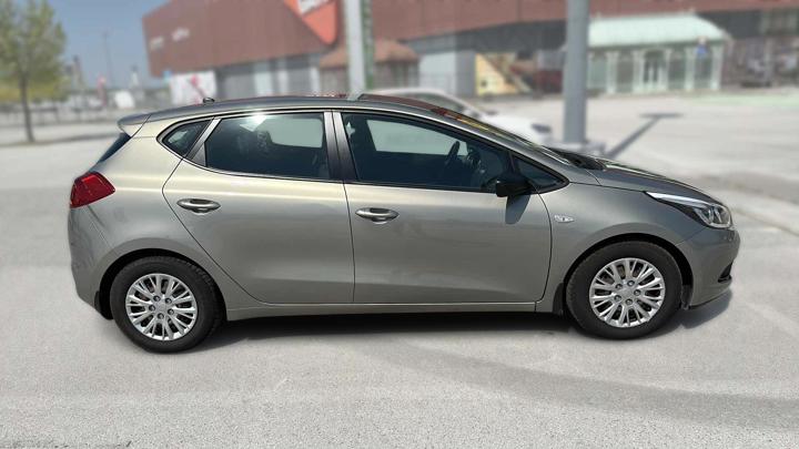 KIA CEE'D, 1.4 CRDI LX BASE