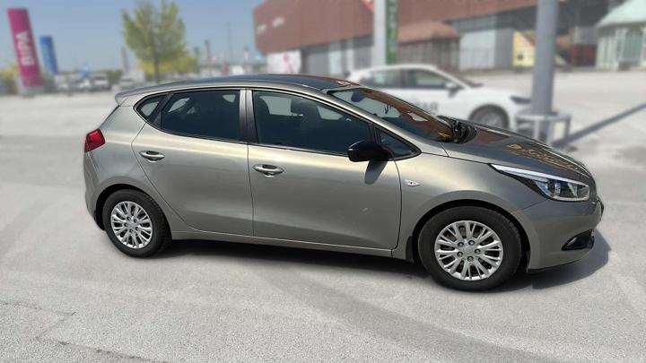 KIA CEE'D, 1.4 CRDI LX BASE