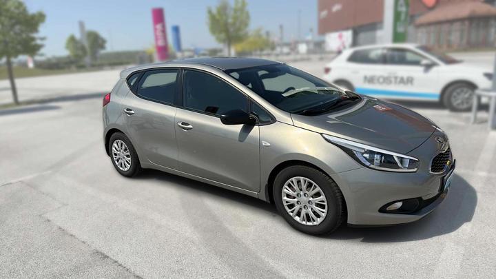 KIA CEE'D, 1.4 CRDI LX BASE