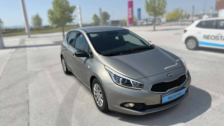 KIA CEE'D, 1.4 CRDI LX BASE