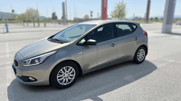 KIA CEE'D, 1.4 CRDI LX BASE