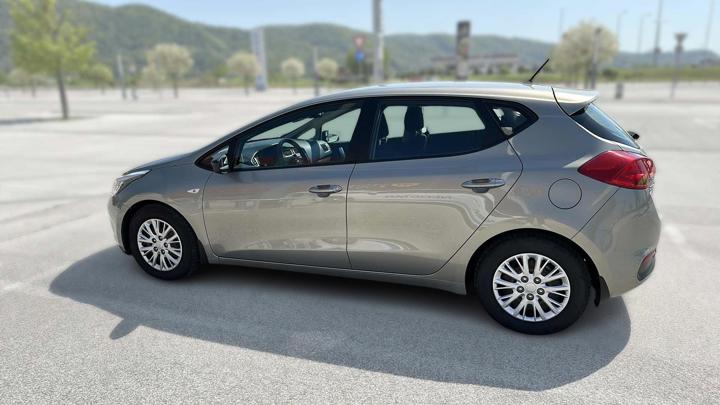 KIA CEE'D, 1.4 CRDI LX BASE