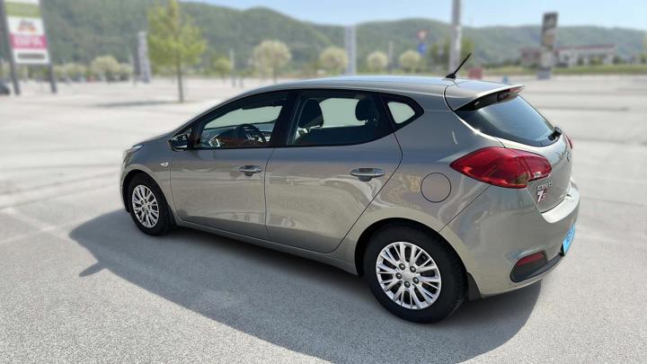 KIA CEE'D, 1.4 CRDI LX BASE